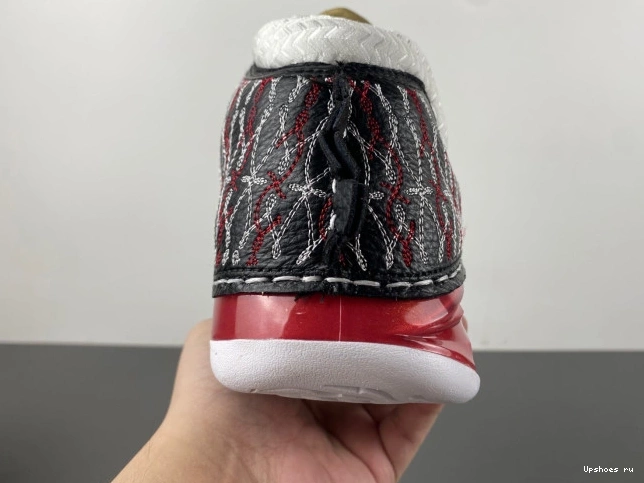 black  and TITAN CZ6222-1021 23 Jordan red 0104